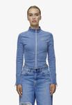 Джинсовая куртка ELLY Pegador, деним - фото