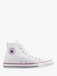 Кроссовки Chuck Taylor All Star Hi Top Converse, Optic White - фото