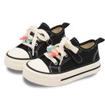 Непромокаемые дышащие детские кеды с противоскользящей стелькой Budding, зеленый - фото 5