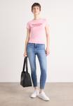 Джинсы скинни NORA Tommy Jeans, цвет Denim Medium - фото 2