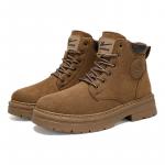 Ботинки Martin унисекс Warrior, темно-коричневый - фото 9