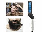 VERK GROUP, Выпрямитель, расческа для бороды и щетка для волос - фото 4