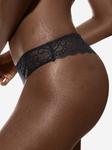 Mey Трусы-стринги 'Amorous' в черном цвете - фото 4