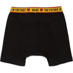 Боксеры с логотипом HUMAN MADE, черный - фото 9