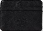 Кошелек Charlie RFID Herschel Supply Co., черный - фото