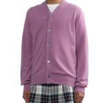 Джемпер Unisex Coffee CDG Play, фиолетовый - фото 11