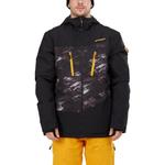 Лыжная куртка Privet Allmountain Jacket Men - Черный Fundango, цвет schwarz - фото