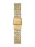 Наручные часы Petite Unitone 32 мм Daniel Wellington, золотистый - фото 4