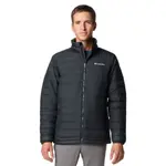 Мужская куртка Columbia Powder Lite Down, черный - фото