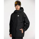 Куртка Buckthreeeighty - мужская Volcom, Black - фото 2