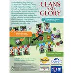Настольная игра Clans And Glory - фото 2