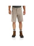 Шорты CARHARTT Cargo, бежевый - фото