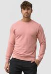 Свитер INDICODE JEANS Sweatshirt Holt, розовый - фото 2