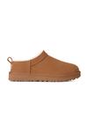 Угги замшевые UGG Classic Micro, коричневый - фото