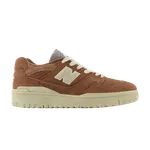 Кроссовки New Balance 550, коричневый - фото