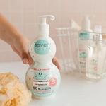 Детский гель-шампунь 400мл Seven Kids - фото 2