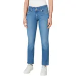 Джинсы Pepe Gen Push-Up Slim, синий - фото