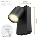 Настенный светильник SSC-LUXon - фото 4