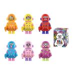 Фигурка Mega Space Molly 400% Jon Burgerman Space Cadets Series Pupu POP MART - фото 2