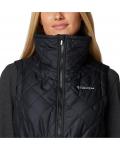 Утепленный жилет Columbia Copper Crest II Mid Vest, черный - фото 4