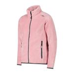 Флисовая куртка для девочек CMP, детская куртка для девочек 38P1465 - фото 3