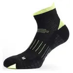 Носки Rock Experience Running Evo, черный - фото