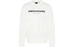 Свитшот мужской FW23 ARMANI EXCHANGE, экрю - фото 6