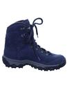Походные ботинки синего цвета MEINDL - фото 6