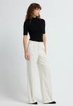 Брюки adL Trousers, Vanilla/White - фото 5
