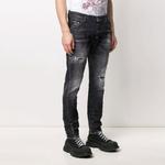 DSQUARED 2 Черные джинсы мужские - фото 6