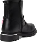 Ботинки Steve Madden Kids  Brendah, Black - фото 5
