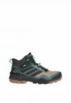 Кроссовки Adidas Terrex SKYCHASER , Cardboard Core Black Legend Ivy/Brown - фото 8