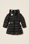 Детская куртка Twinset, черный - фото 2