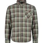 Рубашка Cmp, зеленый - фото