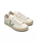 Кожаные кеды кампо Veja, бежевый - фото 3