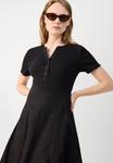 Платье Marc O'Polo Day dress, Black - фото 6