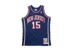 Джерси nba authentic 'nets 2006 vince carter' Mitchell Ness, синий - фото