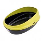 Ящик для мусора с открытым верхом Nayeco Cococriba 59x39x27см Nayeco - фото