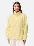 CAMEL ACTIVE Свитшот в желтом цвете - фото 3
