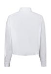 Блуза Armani Exchange Button-down blouse, Optic White/White - фото 2