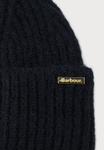 Шапка Barbour MERYL BEANIE HAT, Black - фото 3