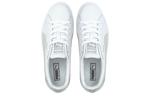 Кроссовки PUMA Announcer Board Shoes White Women's - фото 4