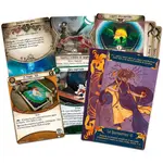 Asmodee Arkham Horror LCG Regreso A El Circulo Roto карточная игра, испанская версия, синий - фото 2