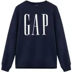 Унисекс свитшот GAP, синий - фото 3