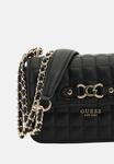 Сумка кросс-боди Guess GESTEPPTE MINI-UMHÄNGE NADIRA, Schwarz/Black - фото 4