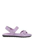 Сандалии By Far, сирень - фото