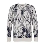 Свитер Petrol Industries M-3050-KWR237, серый - фото