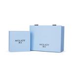 MOLADY Серебряный браслет S925 для женщин - фото 5