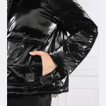 Куртка стандартного кроя Armani Exchange, черный - фото 4