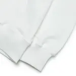 Свитшот унисекс MLB, белый - фото 8